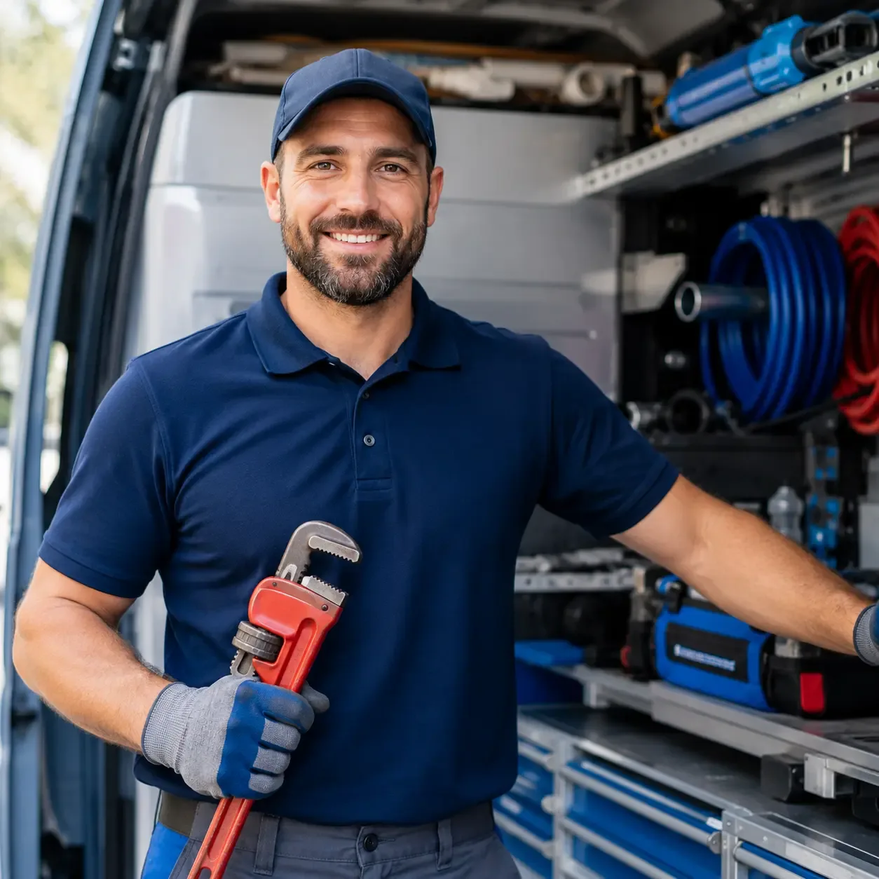 Local emergency plumbing professionals in Hillpoint, WI
