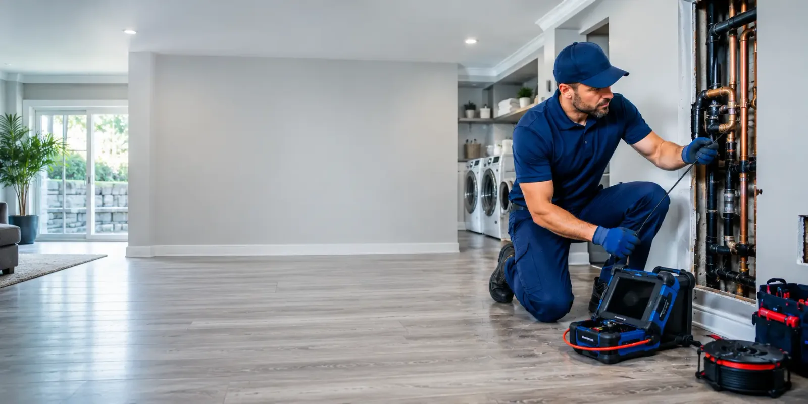 Emergency plumbing questions in Hillpoint, WI